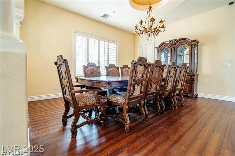 861 Majestic Ridge Court Henderson, NV 89052