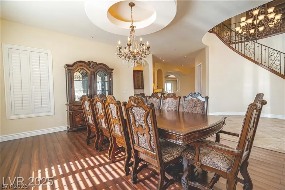 861 Majestic Ridge Court Henderson, NV 89052