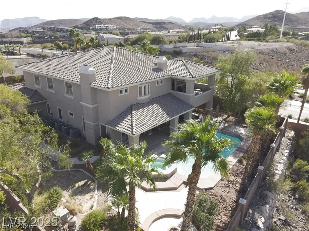 861 Majestic Ridge Court Henderson, NV 89052