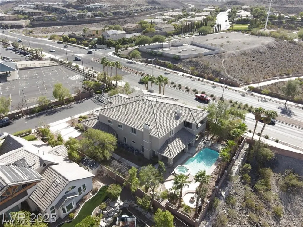 861 Majestic Ridge Court Henderson, NV 89052
