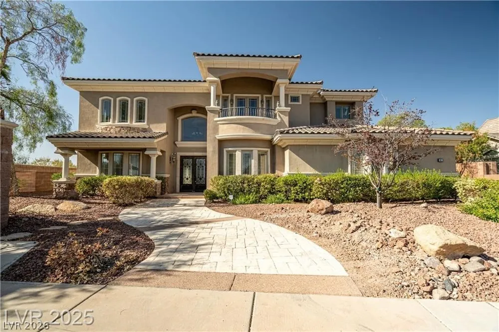 861 Majestic Ridge Court Henderson, NV 89052