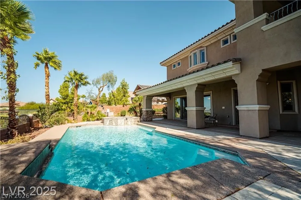 861 Majestic Ridge Court Henderson, NV 89052