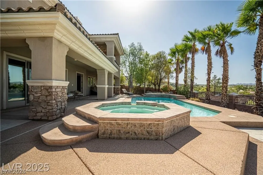861 Majestic Ridge Court Henderson, NV 89052