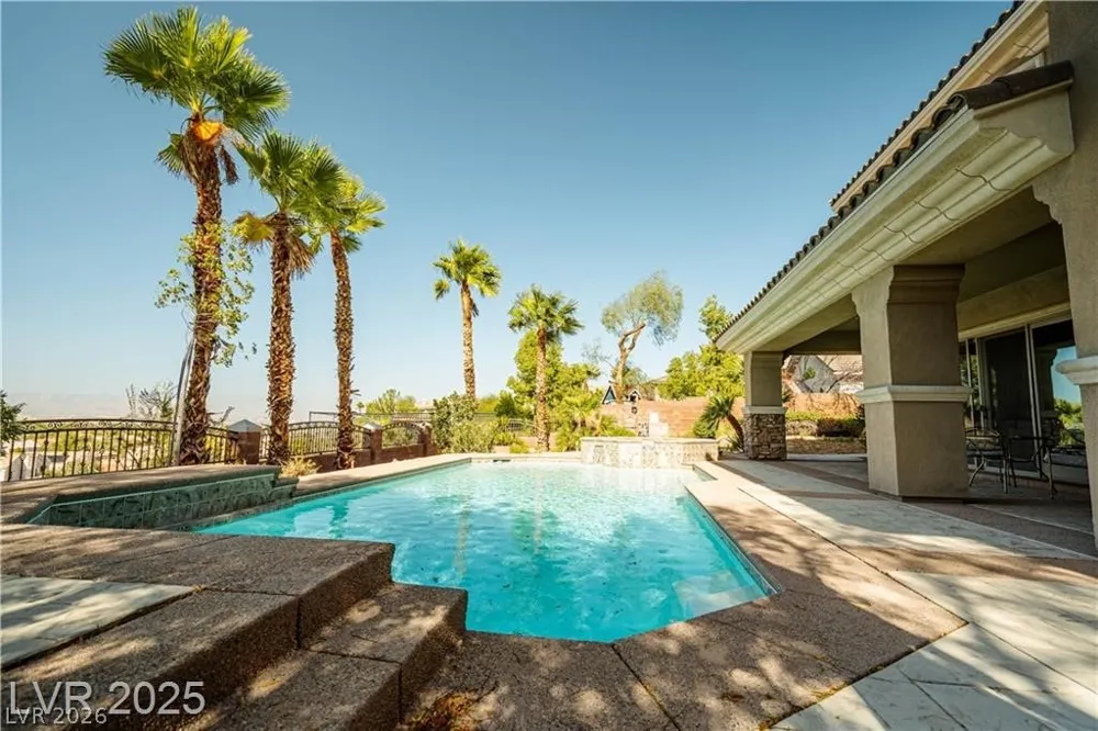 861 Majestic Ridge Court Henderson, NV 89052