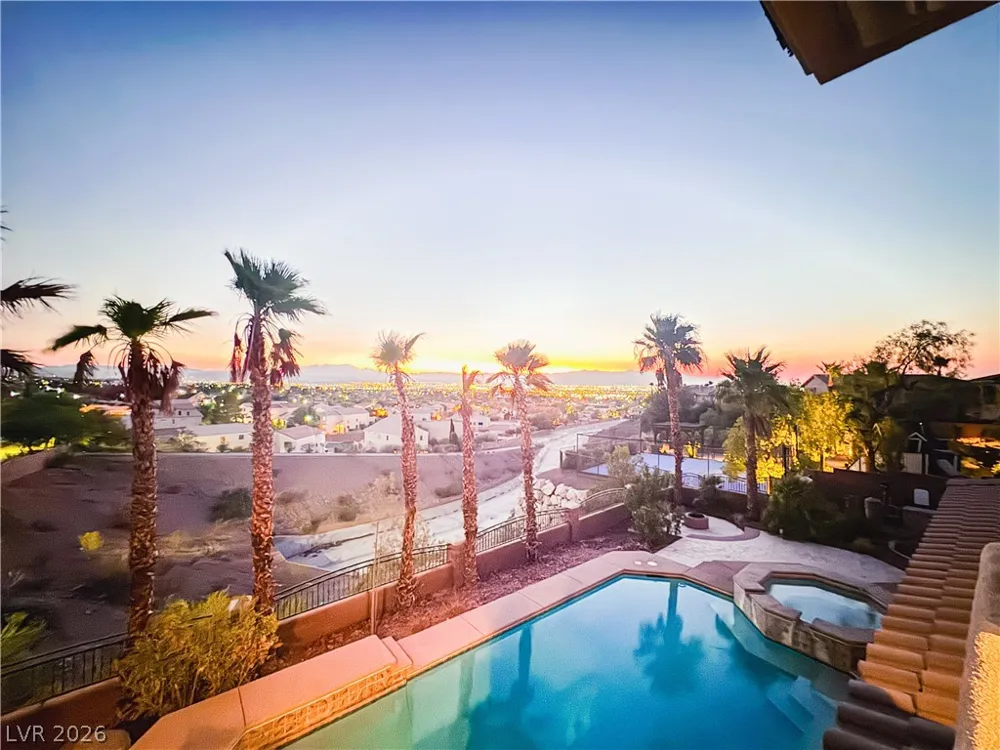 861 Majestic Ridge Court Henderson, NV 89052
