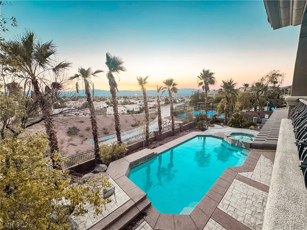 861 Majestic Ridge Court Henderson, NV 89052