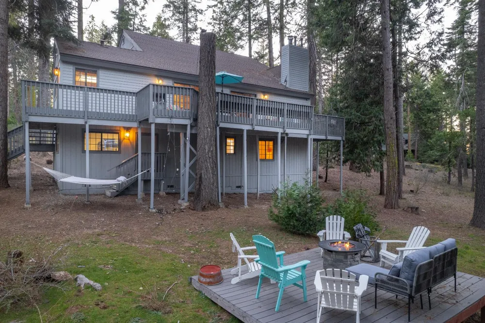 39095 Ridge Rd Shaver Lake, CA 93664