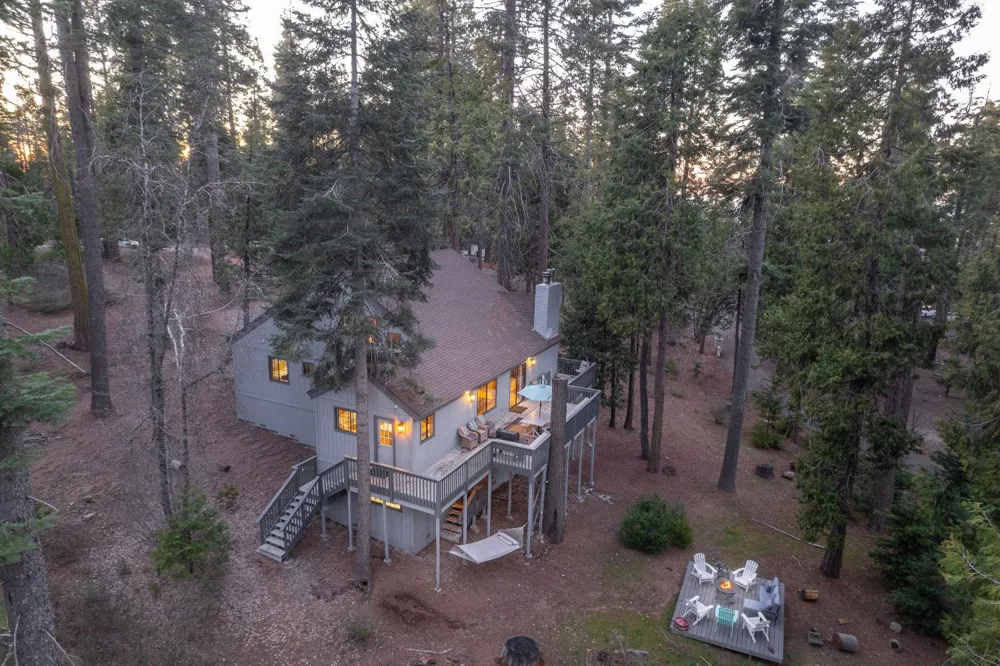 39095 Ridge Rd Shaver Lake, CA 93664