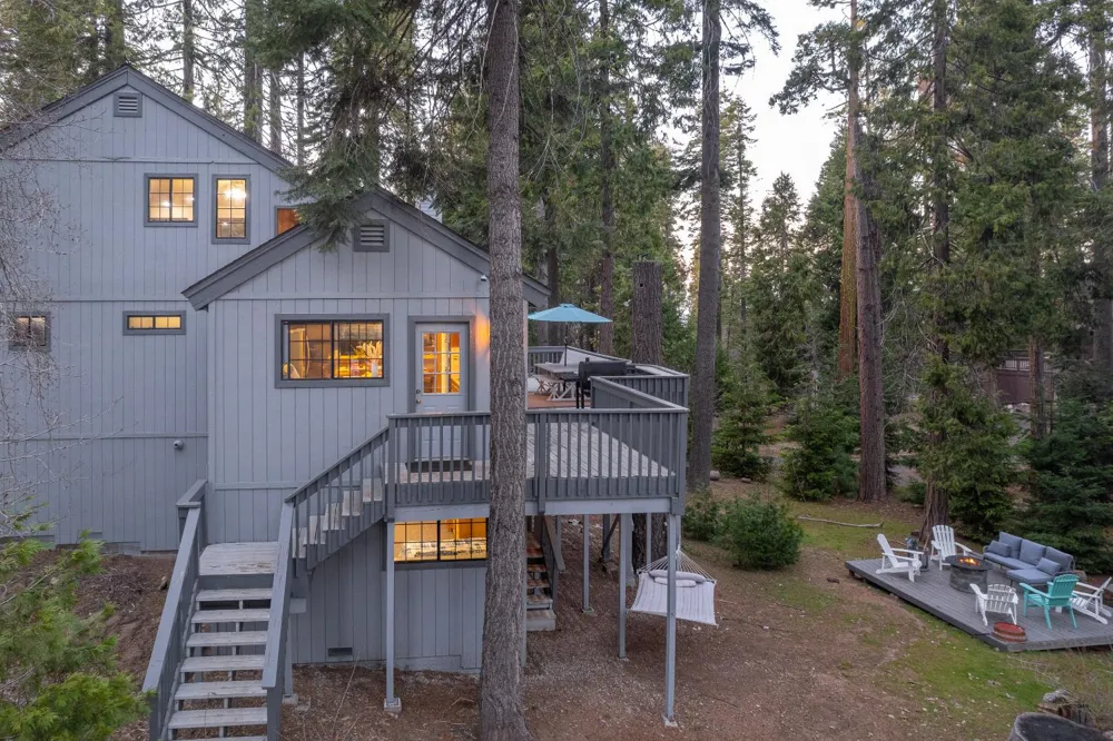 39095 Ridge Rd Shaver Lake, CA 93664
