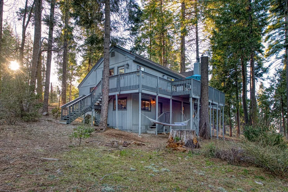 39095 Ridge Rd Shaver Lake, CA 93664