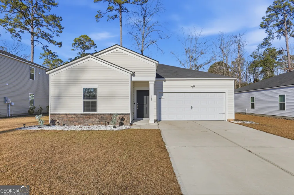 305 Lillian ST Rincon, GA 31326