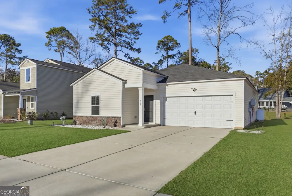 305 Lillian ST Rincon, GA 31326