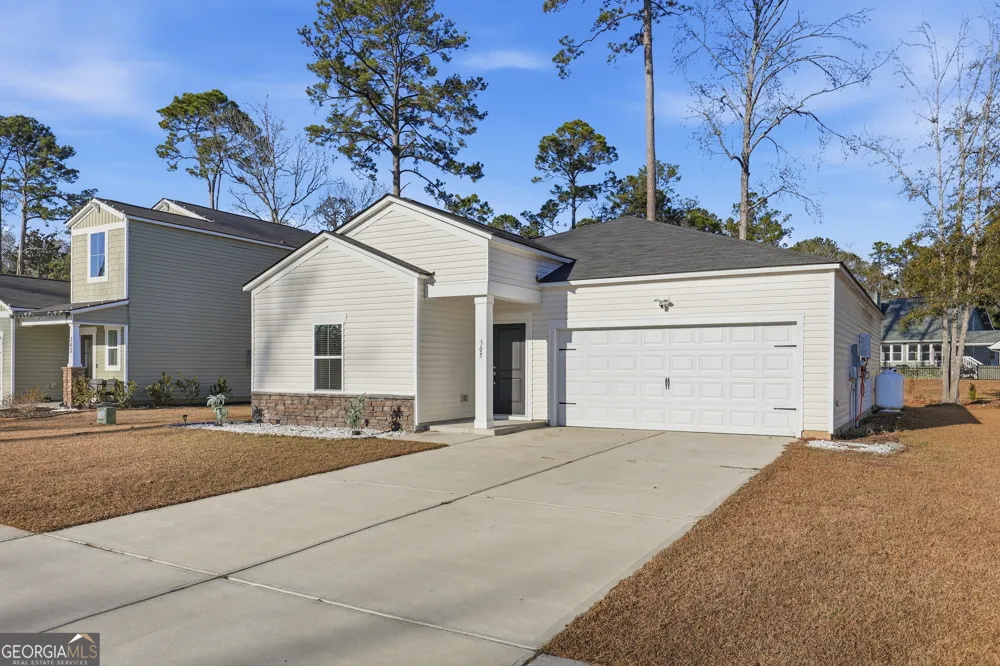305 Lillian ST Rincon, GA 31326