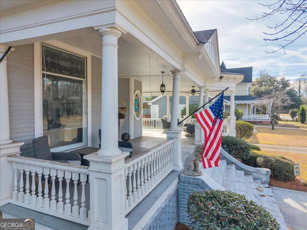 522 S Lee ST Americus, GA 31709
