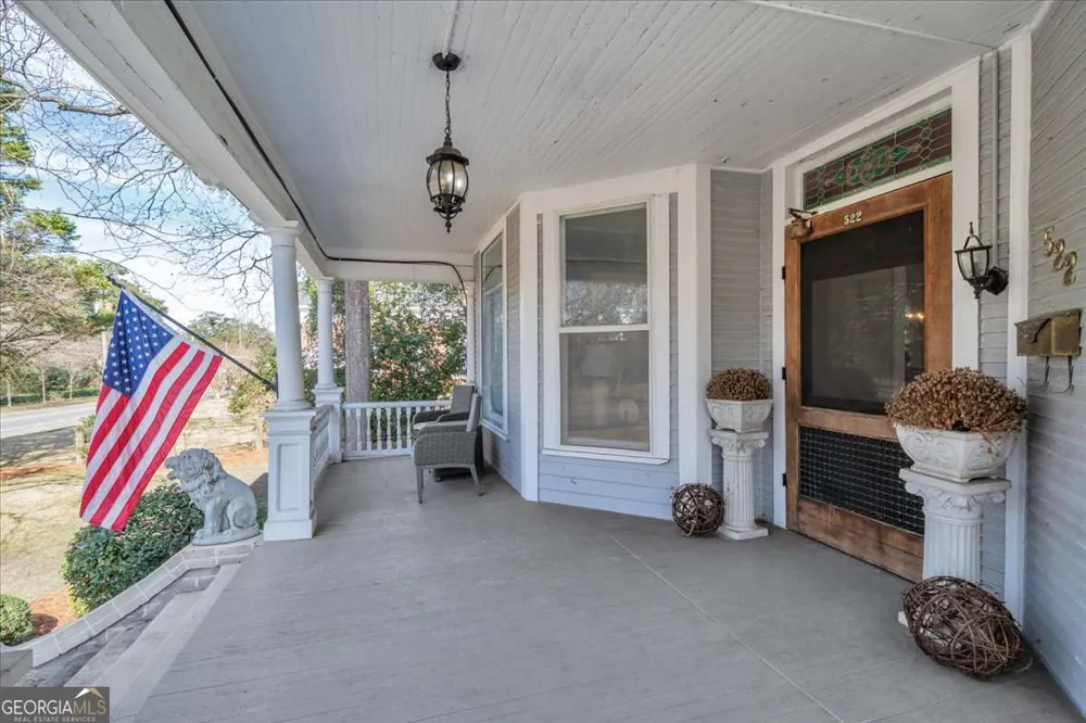 522 S Lee ST Americus, GA 31709