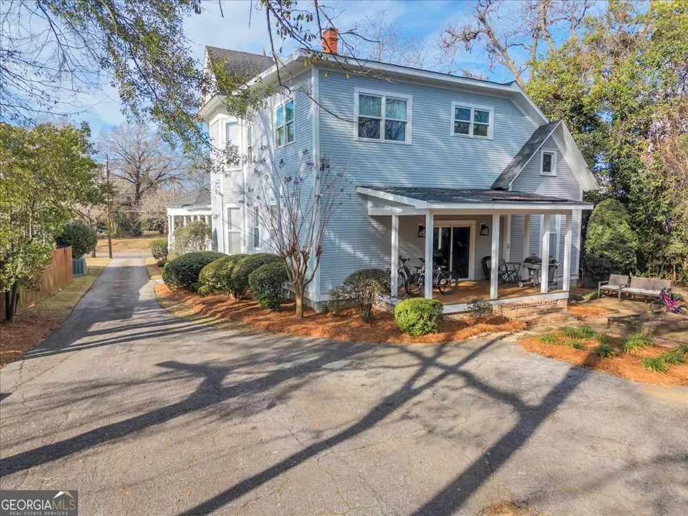 522 S Lee ST Americus, GA 31709