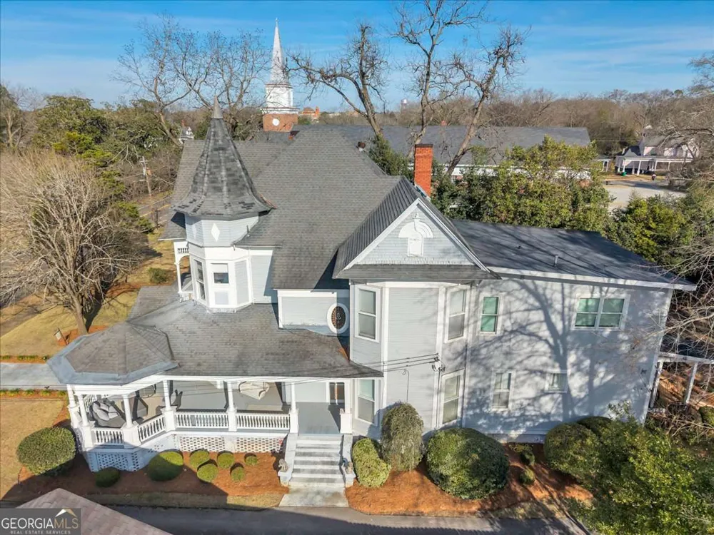 522 S Lee ST Americus, GA 31709
