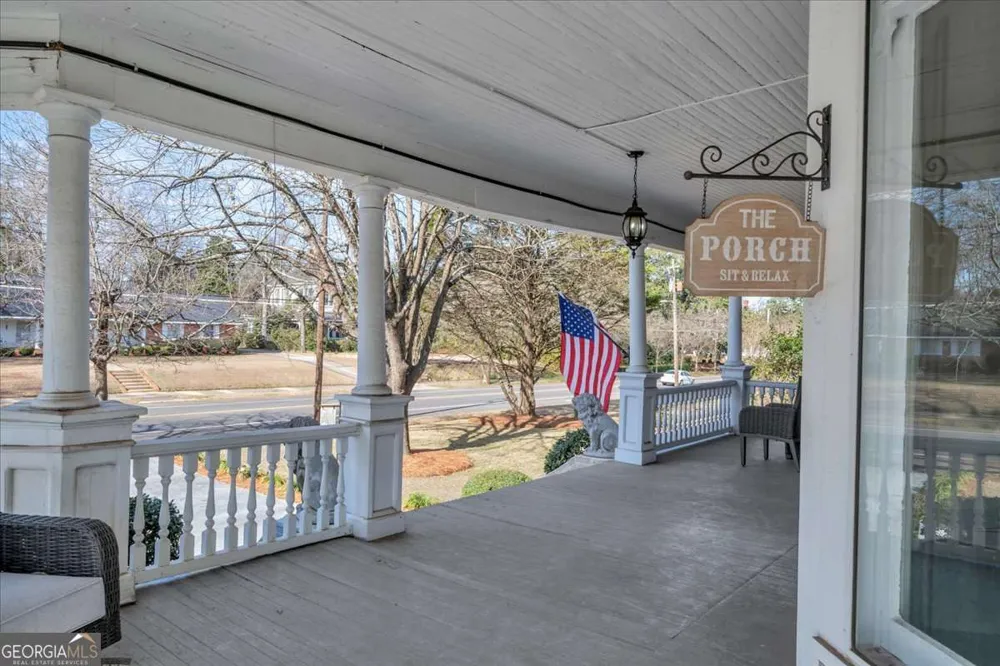 522 S Lee ST Americus, GA 31709