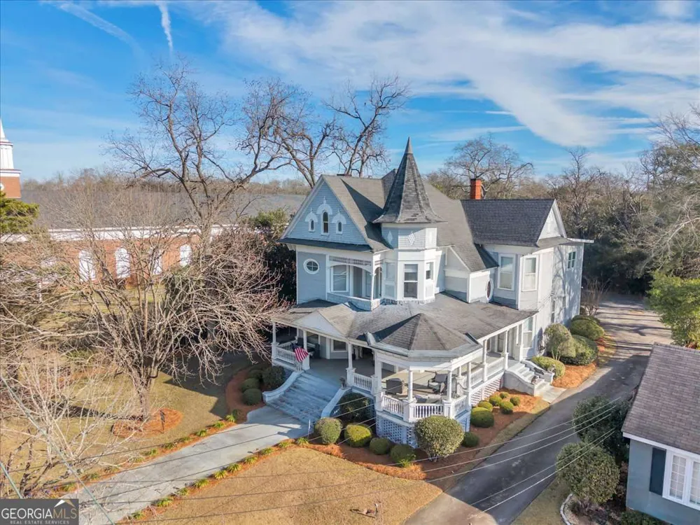 522 S Lee ST Americus, GA 31709