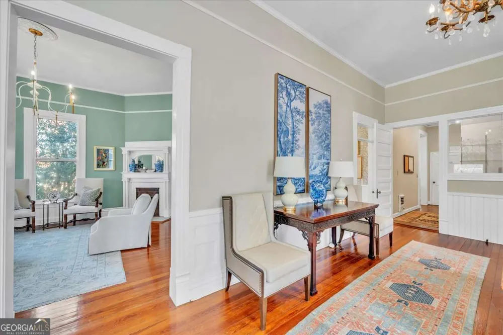 522 S Lee ST Americus, GA 31709