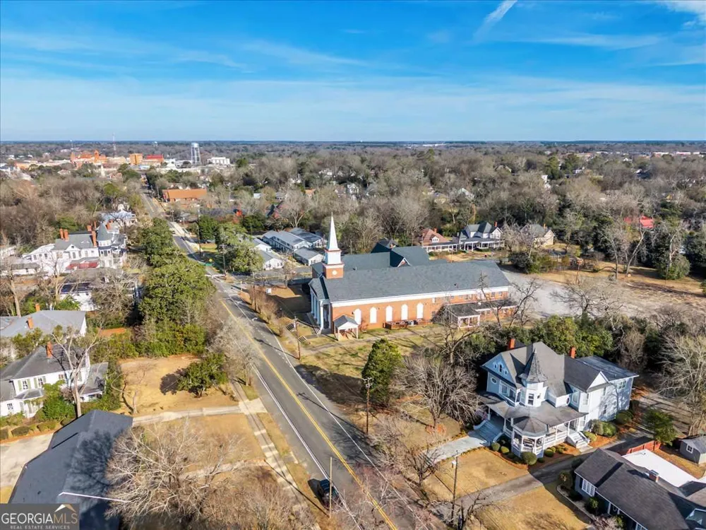 522 S Lee ST Americus, GA 31709