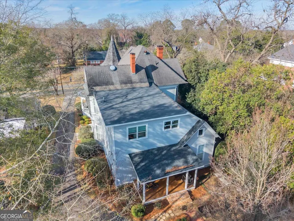 522 S Lee ST Americus, GA 31709