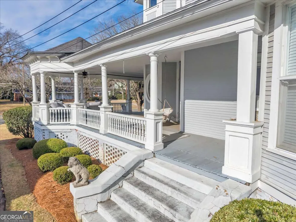 522 S Lee ST Americus, GA 31709