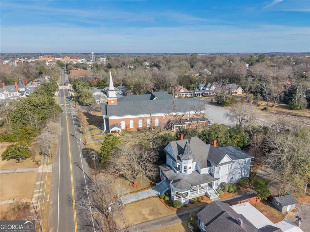 522 S Lee ST Americus, GA 31709