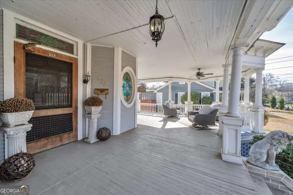 522 S Lee ST Americus, GA 31709