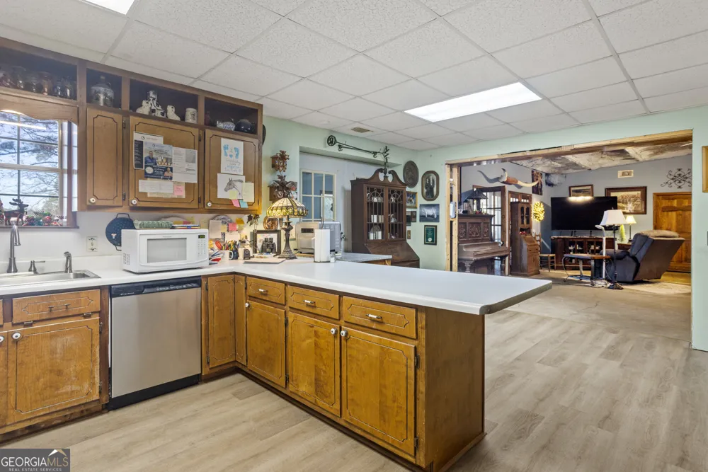 2685 Carters Bridge RD Claxton, GA 30417