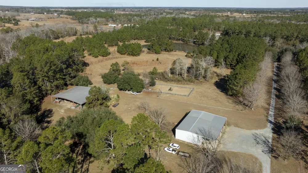 2685 Carters Bridge RD Claxton, GA 30417