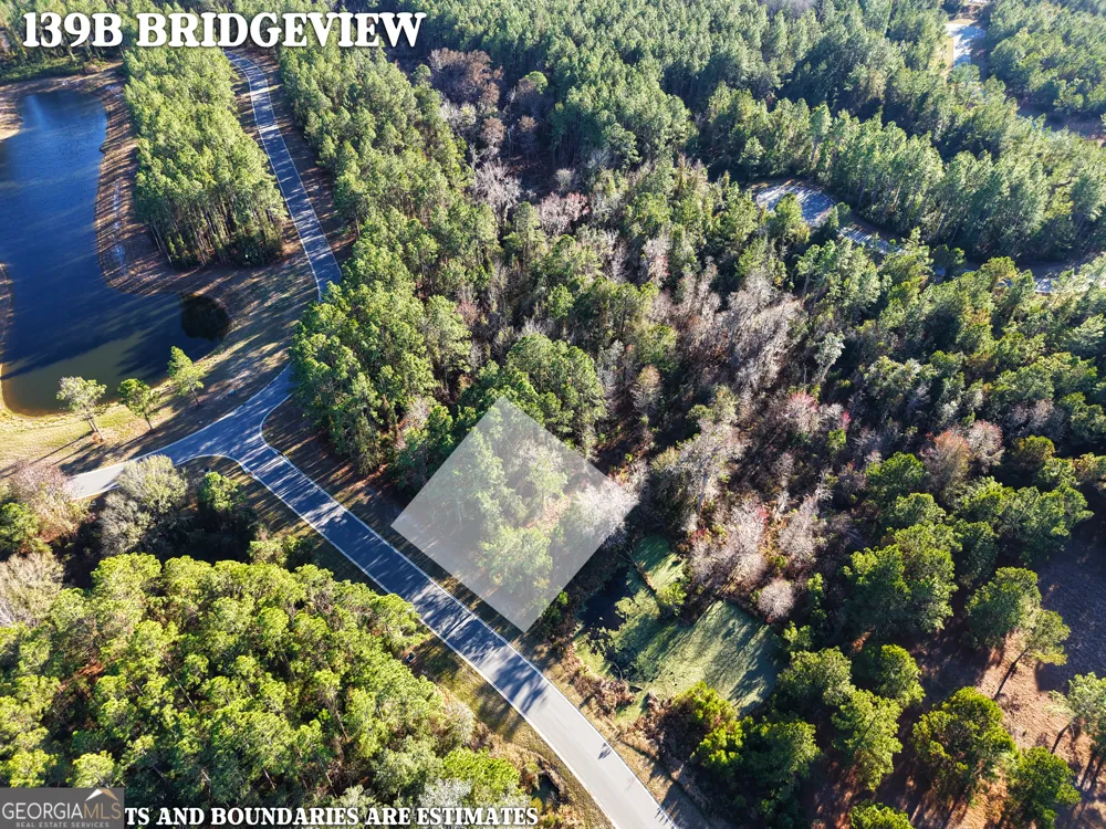 LOT 388 Bridge View LN Waverly, GA 31565