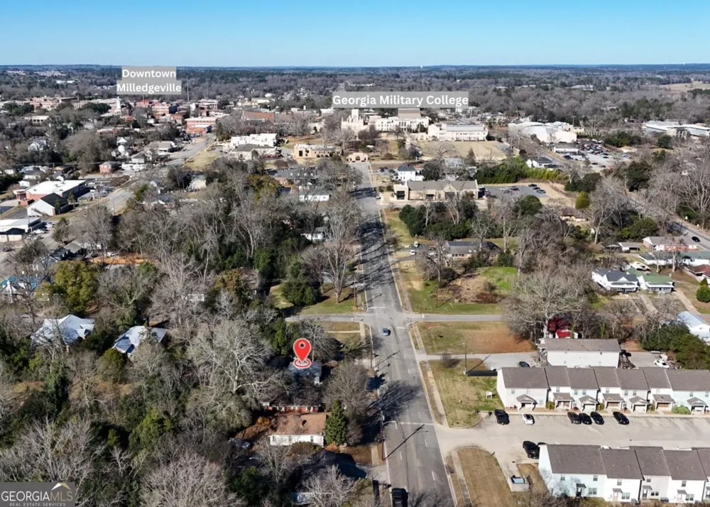 609 S Jefferson ST Milledgeville, GA 31061