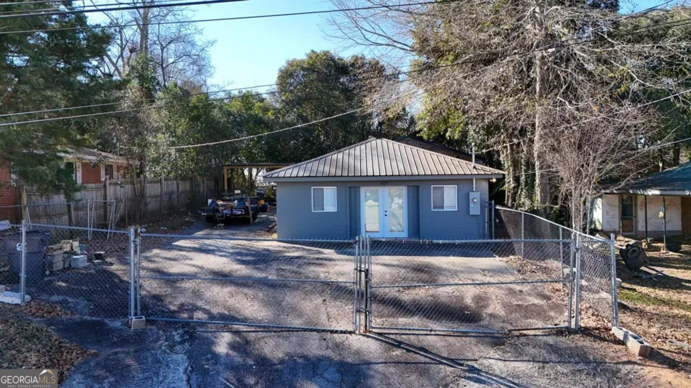 609 S Jefferson ST Milledgeville, GA 31061