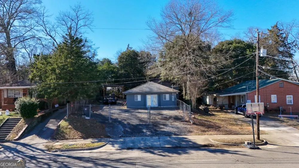 609 S Jefferson ST Milledgeville, GA 31061