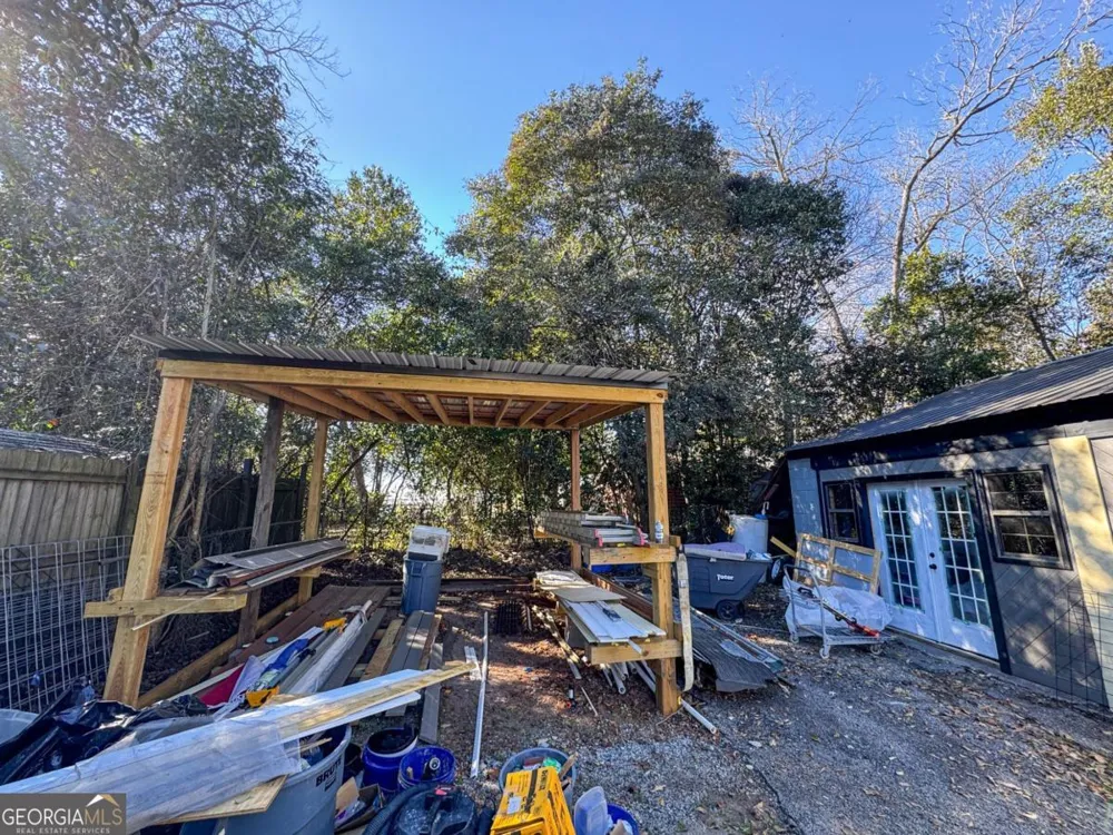 609 S Jefferson ST Milledgeville, GA 31061