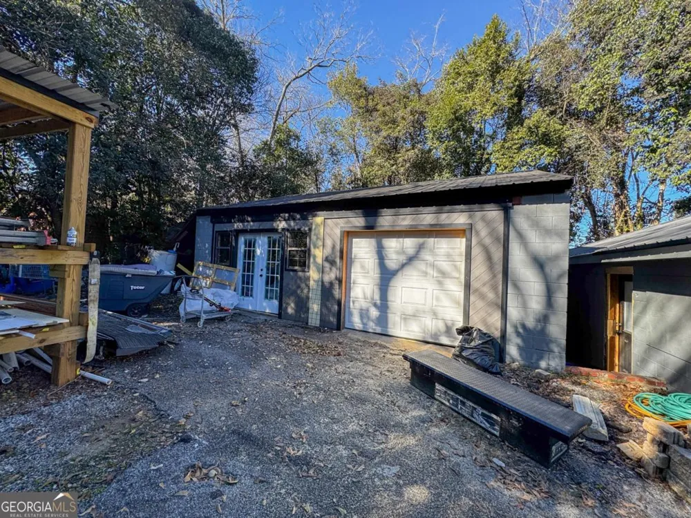 609 S Jefferson ST Milledgeville, GA 31061