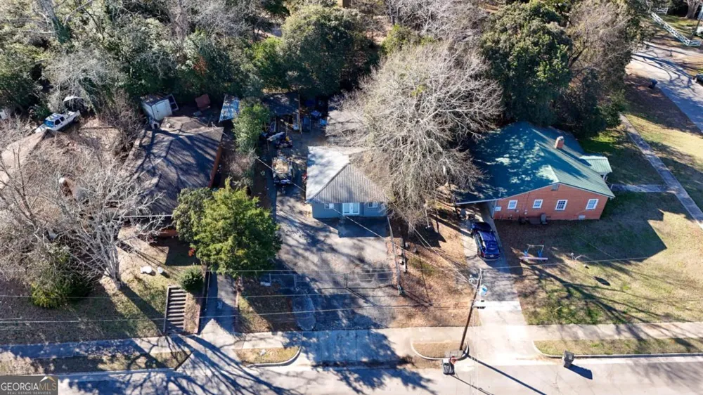 609 S Jefferson ST Milledgeville, GA 31061