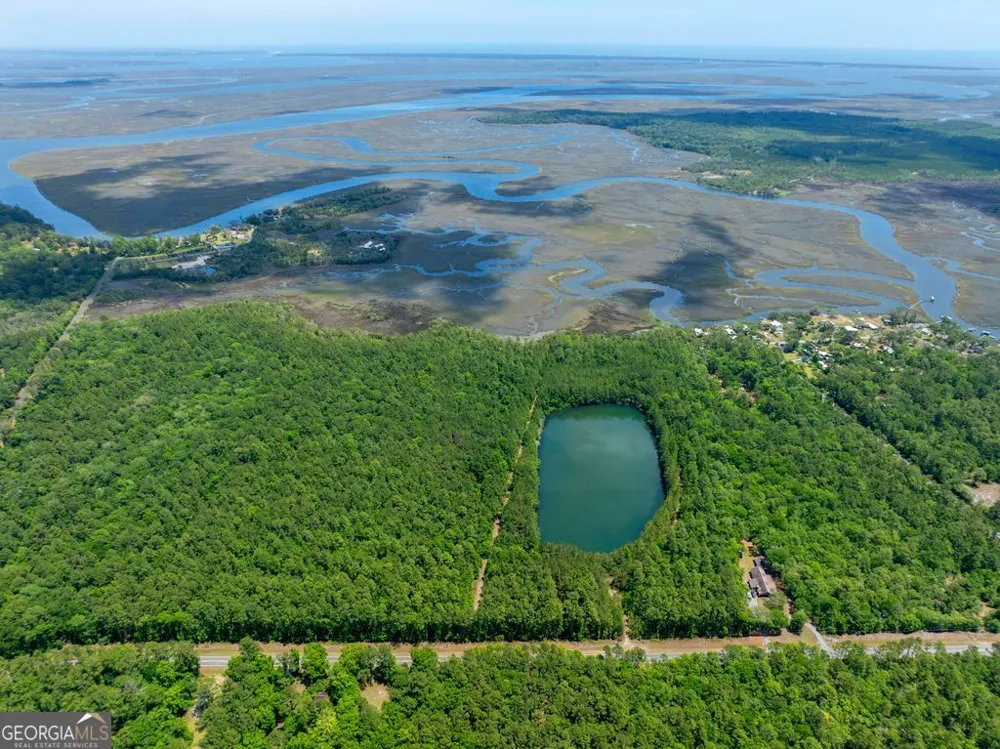 0 21 Acres Dover Bluff RD Waverly, GA 31565