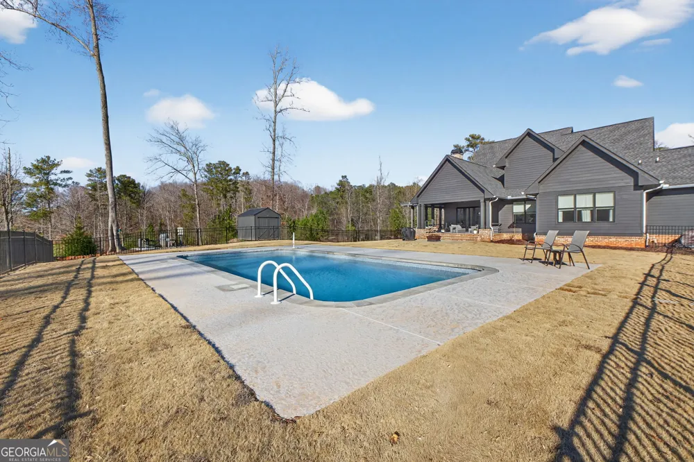 285 Dial Mill RD Oxford, GA 30054