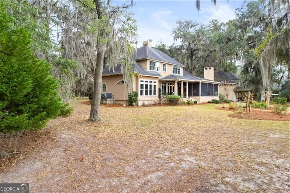 1045 River Club RD NE Townsend, GA 31331