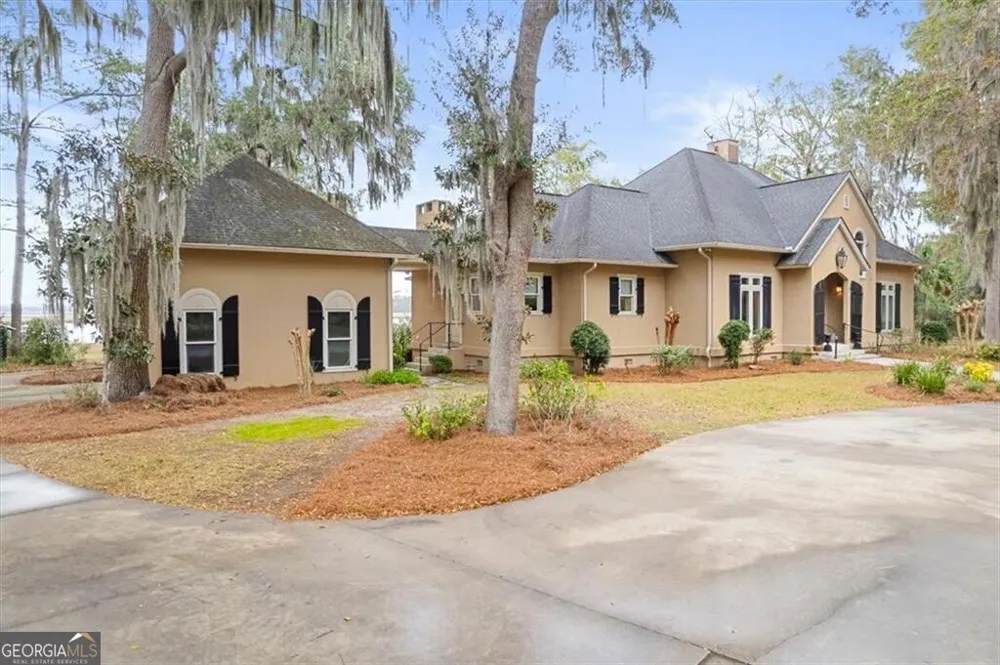 1045 River Club RD NE Townsend, GA 31331