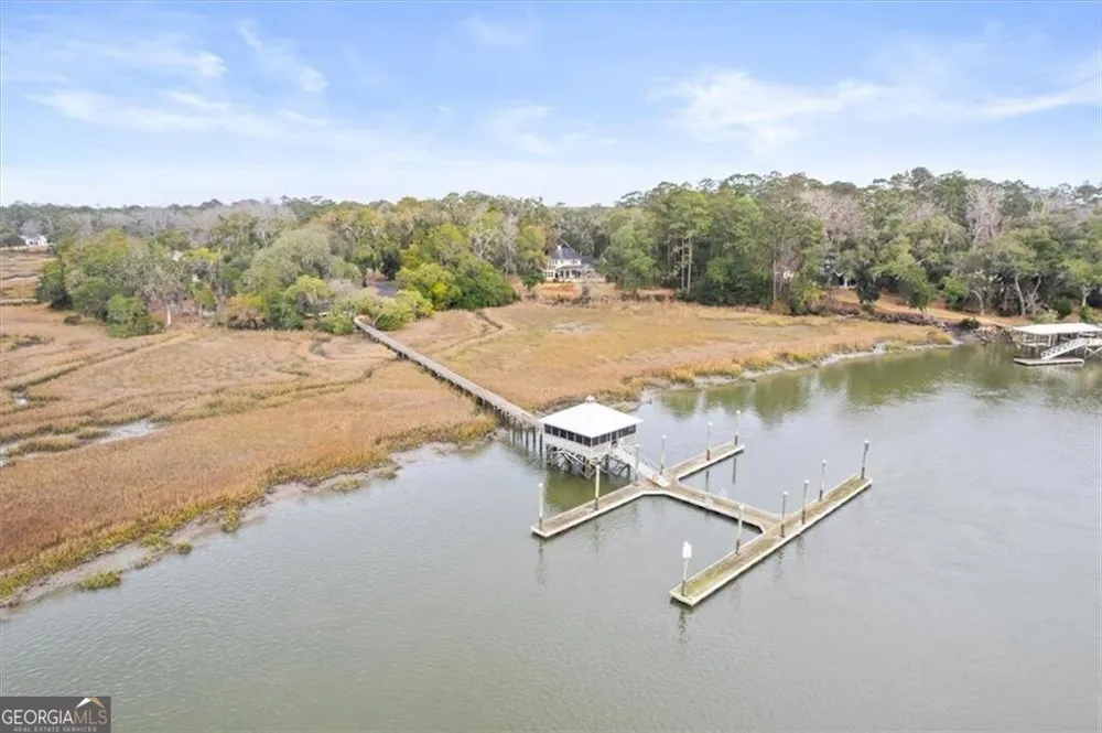 1045 River Club RD NE Townsend, GA 31331
