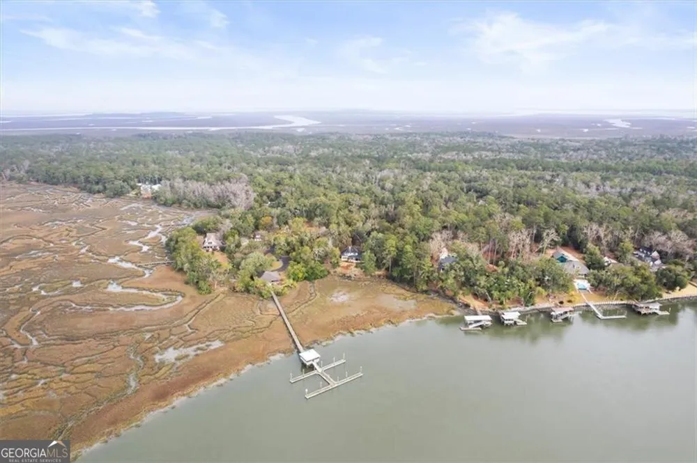 1045 River Club RD NE Townsend, GA 31331
