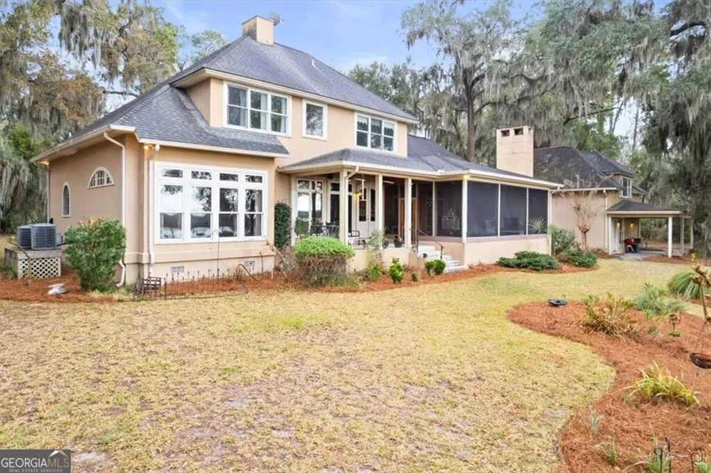 1045 River Club RD NE Townsend, GA 31331