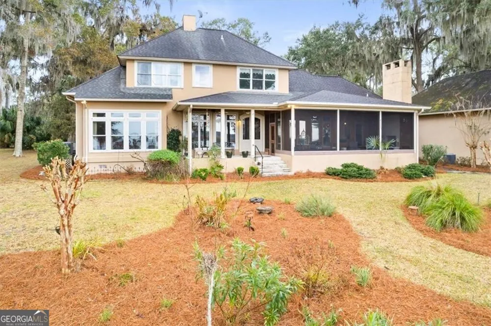 1045 River Club RD NE Townsend, GA 31331