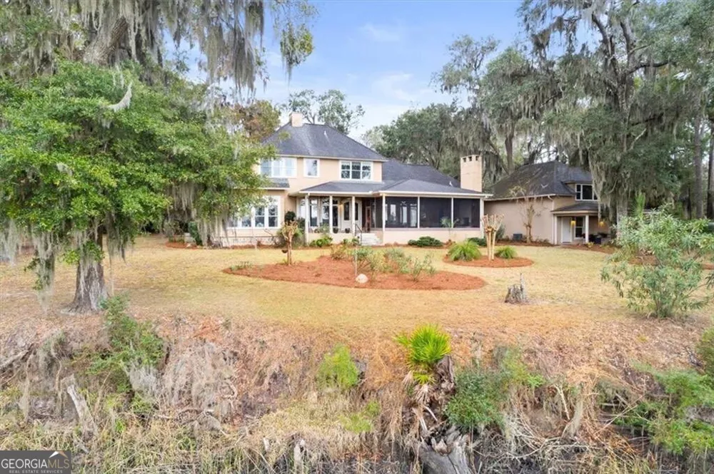 1045 River Club RD NE Townsend, GA 31331