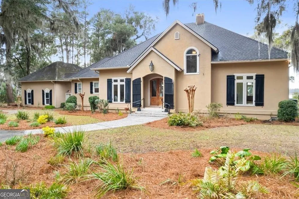 1045 River Club RD NE Townsend, GA 31331