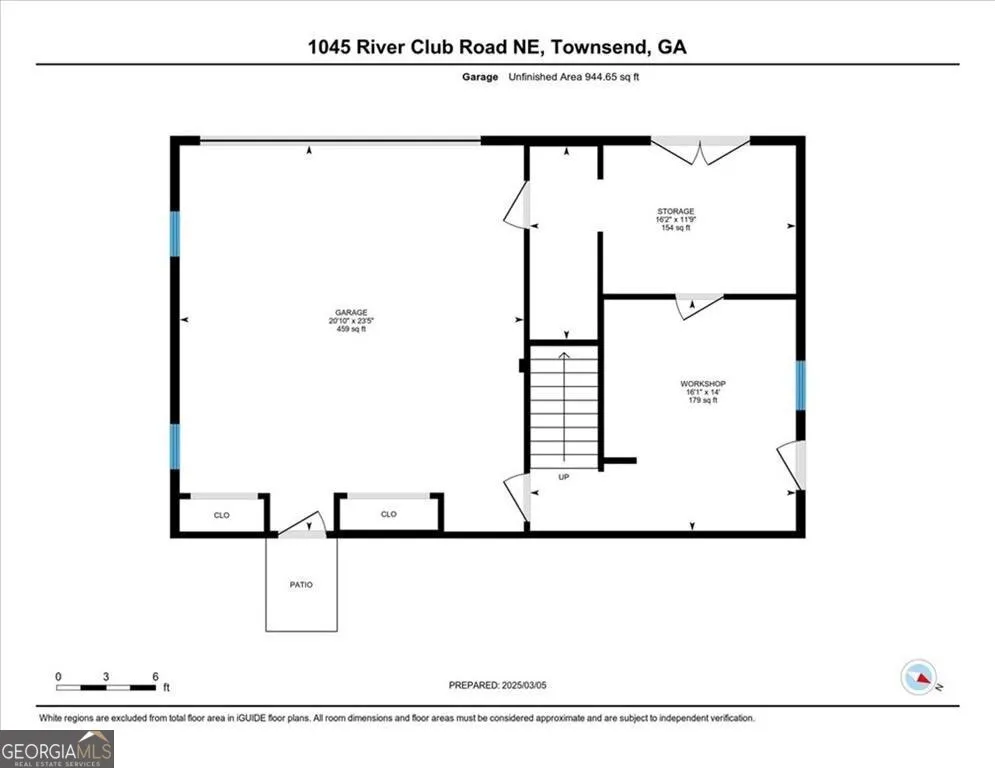 1045 River Club RD NE Townsend, GA 31331