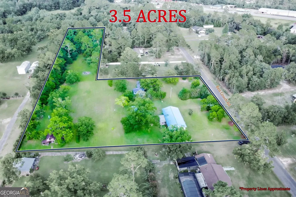 2142 Ben Couch RD Blackshear, GA 31516